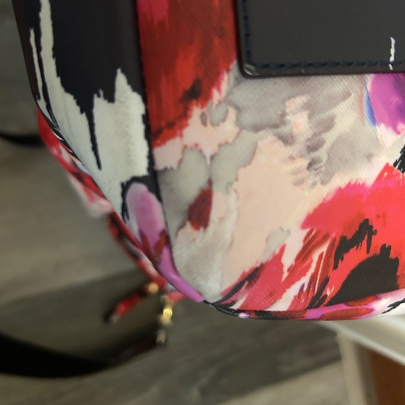 Kate Spade large floral tote with shoulder strap - Picture 8 of 10